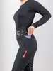 eaSt REGGINGS® R1 Highwaist Winter Reitleggings in schwarz, Produktbild-Vorschau 6