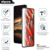 A product image showcasing a screen protector with various feature icons and text. Produktbild-Vorschau