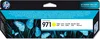 HP 971 Yellow Original Ink Cartridge (CN625AE) for HP Anteprima dell’immagine prodotto 1