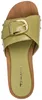 Tamaris Damen Pantolette Clog mit Sohle in Holzoptik und Produktbild-Vorschau 9