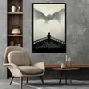 Plakát Hra o trůny Lev a drak 61 x 91,5 cm Náhled obrázku produktu 2