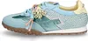 Gio+ Damen Sneaker blau Produktbild-Vorschau 2