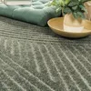 Paco Home Outdoor Teppich Wetterfest Balkon Wohnzimmer Produktbild-Vorschau 3