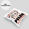 Trendation - Pilzsammler Geschenk Deko-Kissen mit Füllung Produktbild-Vorschau 3