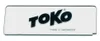 TOKO 5541918, Ski, Wachs-Schaber, Transparent, 130 mm, 58 Produktbild-Vorschau 3