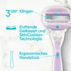 Gillette Venus Comfortglide Breeze paquet de 10 recharges Voir les images du produit 4