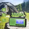 Radio solare di emergenza FM/AM a manovella generazione di Anteprima dell’immagine prodotto 8
