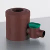 GARANTIA raccoglitore di pioggia DN 68-100 con rubinetto Anteprima dell’immagine prodotto 3