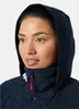 HELLY HANSEN CREW HOODED MIDLAYER 2.0 Jacke 34447-597 navy Produktbild-Vorschau 4