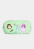 Squishmalllows Pluche Etui Groen Podgląd zdjęcia produktu 6