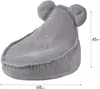 MISIOO Beanbag Kids - Umývateľný - - Pevná a mäkká Náhľad obrázku produktu 4