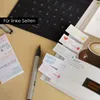 OfficeTree 600x Haftnotizen lustig - Sticky Notes liebe Produktbild-Vorschau 4