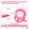Baby Schwimmring Wal mit Sonnendach für Kleinkinder 9-36 Produktbild-Vorschau 4