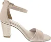 Tamaris Damen Sandalette Metallic Fesselriemen Blockabsatz Produktbild-Vorschau 10