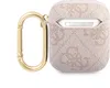 Guess Airpods - Airpods 2 Étui AirPods 4G Charm - Rose Voir les images du produit 4