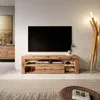 Televisie, tv-kast "Hugo", inclusief LED-verlichting, Productafbeelding-voorbeeld 2