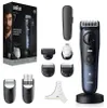 Braun BRAUN Beard Trimmer BT7540 BLK/BLU Náhľad obrázku produktu 3