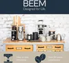 BEEM Kaffeebereiter Set Pour Over Beton 500ml Produktbild-Vorschau 26