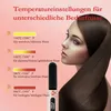 Glätteisen Kabelloser Haarglätter & Lockenstab,Glätteisen Produktbild-Vorschau 2