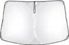 Faltbare Auto Sonnenschutz Frontscheibe 145×80 cm – Produktbild-Vorschau 12