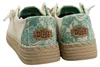 Schnürhalbschuh Freizeit (Casual) WENDY ESPADRILLE HIBISCUS Produktbild-Vorschau 17