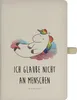 Mr. & Mrs. Panda Tagebuch Einhorn Wolke 7 - Transparent - Produktbild-Vorschau 1