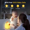 LED Nachtlicht Kinder, Kawaii Capybara Lampe, 2 Dimmstufen, Produktbild-Vorschau 5