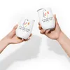 Mr. & Mrs. Panda Thermo Becher Pinguin Pommes - Weiß - Produktbild-Vorschau 3