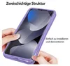 360° Grad Hülle für Xiaomi Redmi Note 15 4G vollschutz Produktbild-Vorschau 7