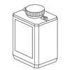 BWT Doseur pour eau potable Quantophos, Impulsan F3 / H3, Anteprima dell’immagine prodotto 2