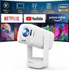 AURZEN D1 air 4K Smart Beamer mit Netflix, USB-C-Aufladung, Produktbild-Vorschau 1