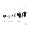 LAMAX In-Ear Duals1 True Wireless BT 5.0 Akku 28 Std. Náhľad obrázku produktu 6