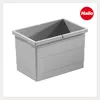 Hailo Inneneimer 1073979 hellgrau 350 x 226 x 220 mm 2 Produktbild-Vorschau 2