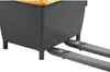 Craemer Streugutbehälter schwarz 400 l Produktbild-Vorschau 4