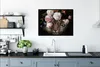 MuchoWow® Gerahmtes Poster Blumen - Jan Davidsz de Heem - Produktbild-Vorschau 3