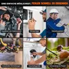 Caméra endoscopique avec trois objectifs, longueur de 15 Voir les images du produit 5