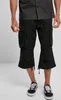 Brandit Industry Vintage 3/4 Shorts nero, M Anteprima dell’immagine prodotto 1