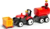 ECO MultiGO Farm set – figurky Igráčků farmářů s traktorem Náhled obrázku produktu 10