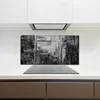 Coloray Spritzschutz aus Glas 120x60  Wandkunst Produktbild-Vorschau 3