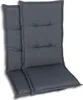 GO-DE Textil, Sesselauflage Mittellehner, 2er-Set, Farbe: Produktbild-Vorschau 1