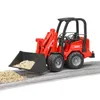 Bruder 02190 - Schäffer Hoflader 2630, 1:16 Náhľad obrázku produktu 14