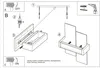 Kinkiet FENIKS jasne drewno-biały 1xE27x60W drewno Podgląd zdjęcia produktu 10