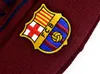 Barcelona FC - Berretto da uomo/donna unisex, con pompon, Anteprima dell’immagine prodotto 3