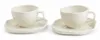 Cermico - Espressoset - 12-teilig - 90 ml - Beige Produktbild-Vorschau 3