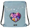 Safta K-pop Demon Hunters - Sac banane bleu pour enfants - Voir les images du produit 1