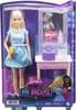 Barbie „Bühne frei für große Träume“ Malibu Schminktisch Produktbild-Vorschau 1