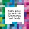 RAPPA Chronicle Books Rainbow Cube Puzzle 1000 pièces Voir les images du produit 5