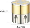 Bullet Grinder / Crusher-3 couches-42mm de diamètre Voir les images du produit 2