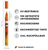 Marqueur acrylique Molotow ONE4ALL Complete Set 2 mm 74 Voir les images du produit 2