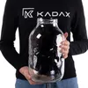 KADAX, barattoli per conserve da 5 litri, ideali per la Anteprima dell’immagine prodotto 4
